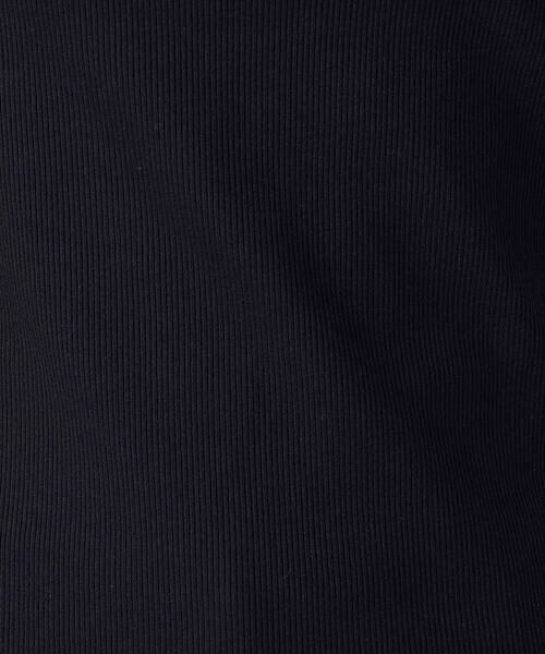 COMME CA ISM / コムサイズム キャミソール・チューブトップ | カップ付きダブルストラップ　キャミソール | 詳細13