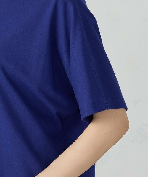 COMME CA ISM / コムサイズム カットソー | 日本の色 Ｔシャツ "夜明けの海” | 詳細19