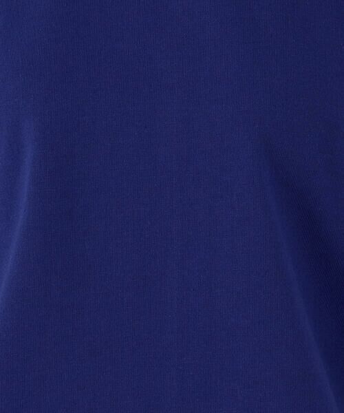 COMME CA ISM / コムサイズム カットソー | 日本の色 Ｔシャツ "夜明けの海” | 詳細21