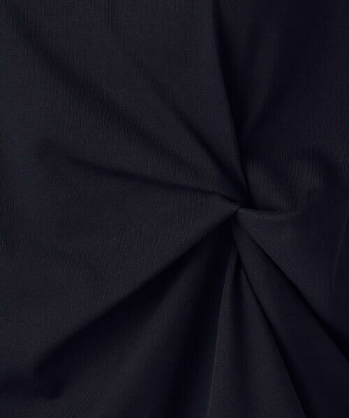 COMME CA ISM / コムサイズム カットソー | 【接触冷感】ツイストタックＴシャツ　 | 詳細13