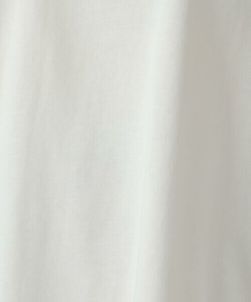 COMME CA ISM / コムサイズム カットソー | 【接触冷感】バックタックＴシャツ | 詳細13