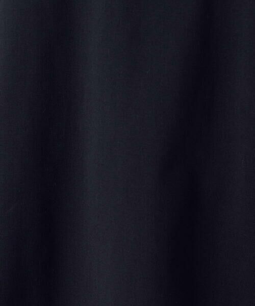 COMME CA ISM / コムサイズム カットソー | 【接触冷感】バックタックＴシャツ | 詳細16