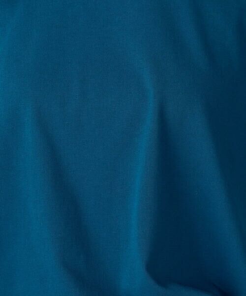 COMME CA ISM / コムサイズム カットソー | 【接触冷感】バックタックＴシャツ | 詳細19