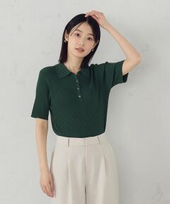 【ウォッシャブル】ポロニット