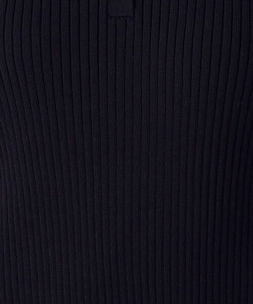 COMME CA ISM / コムサイズム ニット・セーター | 【ウォッシャブル】ポロニット | 詳細7