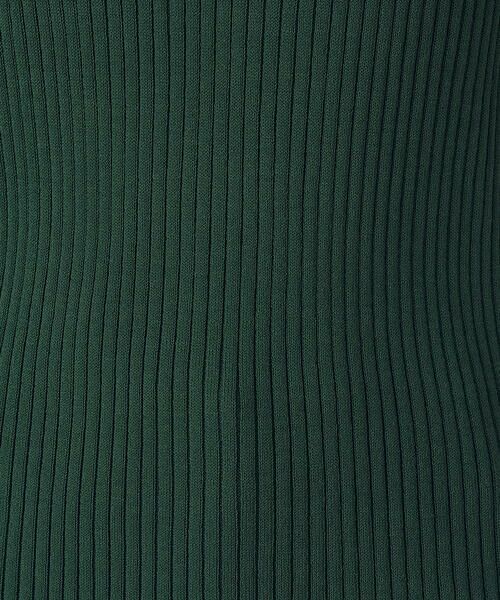 COMME CA ISM / コムサイズム ニット・セーター | 【ウォッシャブル】ポロニット | 詳細24