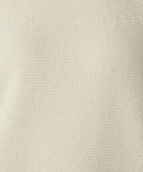 COMME CA ISM / コムサイズム ニット・セーター | MADE IN JAPAN 和紙ニット | 詳細13