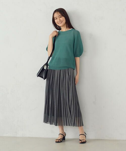 COMME CA ISM / コムサイズム ニット・セーター | MADE IN JAPAN 和紙ニット | 詳細19