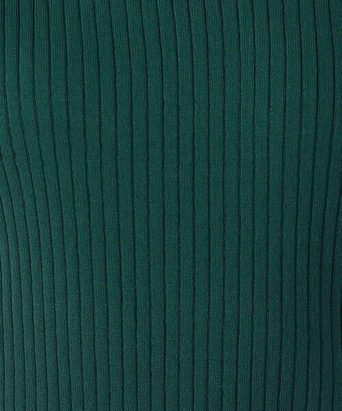 COMME CA ISM / コムサイズム ニット・セーター | 袖口シアーリブニット | 詳細20