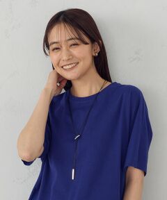 COMME CA ISM / コムサイズム ネックレス・ペンダント・チョーカー | スライドＹ字　ネックレス