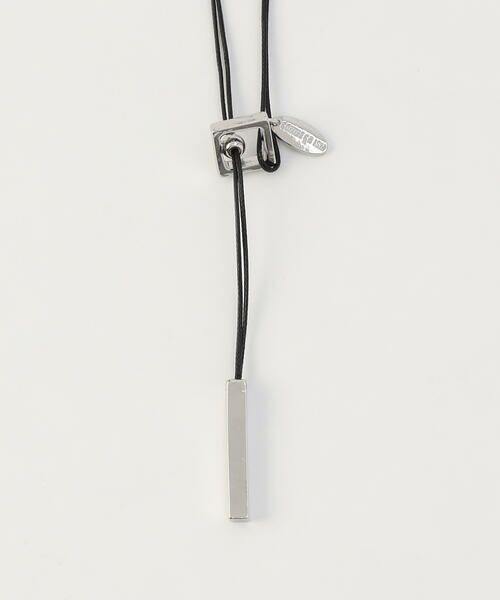 COMME CA ISM / コムサイズム ネックレス・ペンダント・チョーカー | スライドＹ字　ネックレス | 詳細5