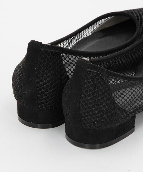COMME CA ISM / コムサイズム パンプス | メッシュポインテッドトゥ　パンプス | 詳細5