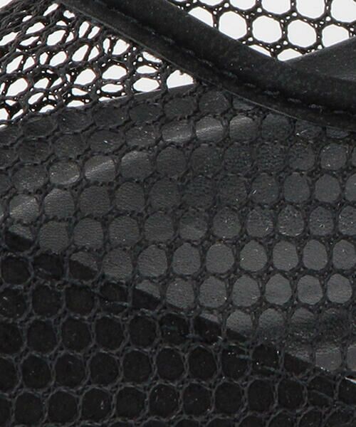 COMME CA ISM / コムサイズム パンプス | メッシュポインテッドトゥ　パンプス | 詳細6