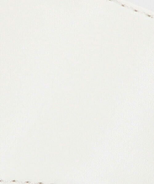 COMME CA ISM / コムサイズム サンダル | スクエアトゥ　トングサンダル | 詳細7