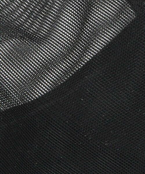 COMME CA ISM / コムサイズム サンダル | スクエアトゥ　メッシュサンダル | 詳細6