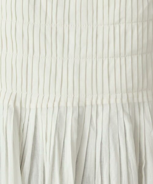 COMME CA ISM / コムサイズム シャツ・ブラウス | インドコットン　キャミビスチェブラウス | 詳細10