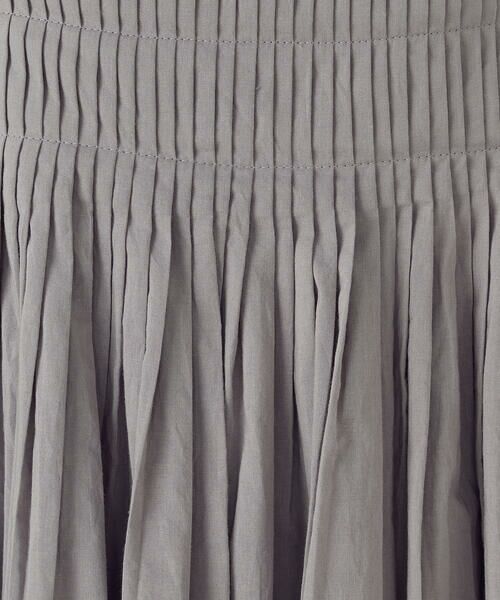 COMME CA ISM / コムサイズム シャツ・ブラウス | インドコットン　キャミビスチェブラウス | 詳細17