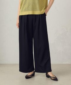 COMME CA ISM / コムサイズム その他パンツ | リンクルジャージーパンツ