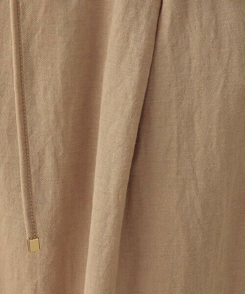 COMME CA ISM / コムサイズム その他パンツ | リンクルジャージーパンツ | 詳細9