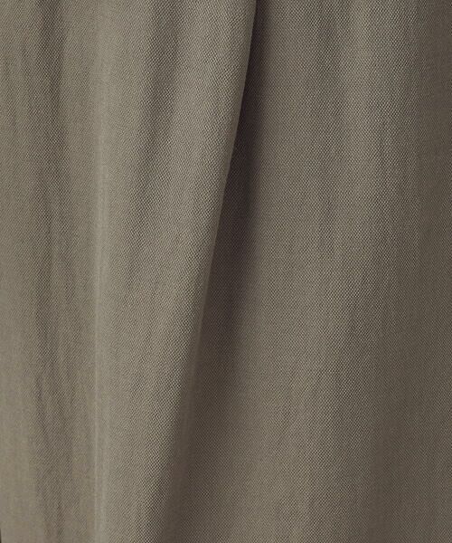 COMME CA ISM / コムサイズム その他パンツ | リンクルジャージーパンツ | 詳細18