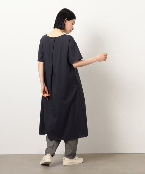 COMME CA ISM / コムサイズム ロング・マキシ丈ワンピース | デイリーリラックスワンピース ナチュラル | 詳細16