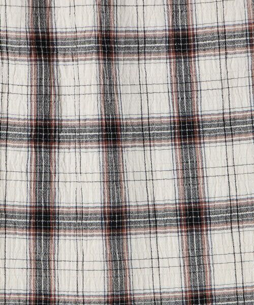 COMME CA ISM / コムサイズム ベビー・キッズグッズ | ワッシャーチェック 2WAYワンピース(ベビーサイズ) | 詳細2