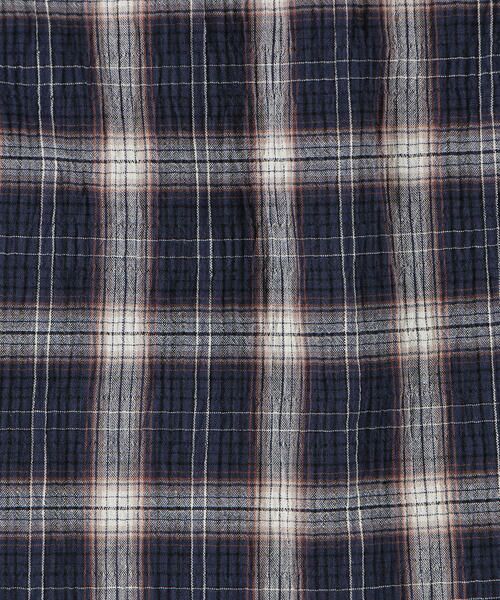 COMME CA ISM / コムサイズム ベビー・キッズグッズ | ワッシャーチェック 2WAYワンピース(ベビーサイズ) | 詳細8