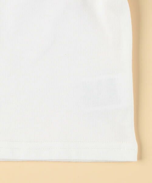 COMME CA ISM / コムサイズム ベビー・キッズグッズ | ギンガムチェック使い 半袖ポロシャツ(ベビーサイズ) | 詳細5