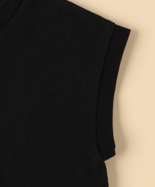 COMME CA ISM / コムサイズム ベビー・キッズグッズ | ギンガムチェック フレンチスリーブ ワンピース(ベビーサイズ) | 詳細3