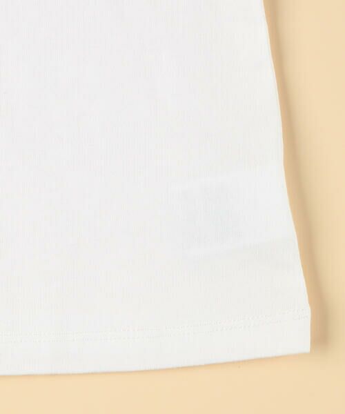 COMME CA ISM / コムサイズム ベビー・キッズグッズ | ギンガムチェック キャミソール＆Tシャツセット(ベビーサイズ) | 詳細9