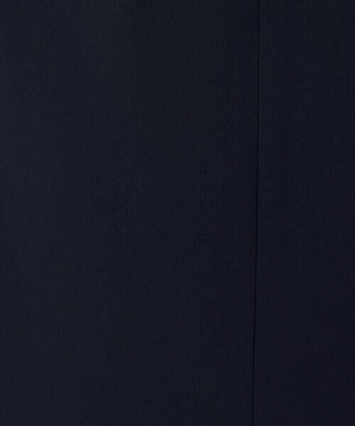 COMME CA ISM / コムサイズム ミニ・ひざ丈スカート | ポリエステルドライツイル　タイトスカート | 詳細9