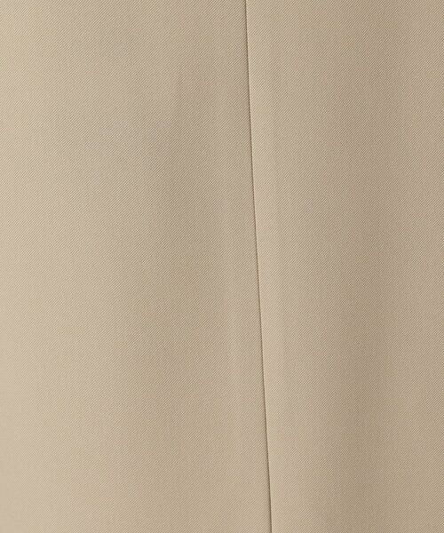 COMME CA ISM / コムサイズム ミニ・ひざ丈スカート | ポリエステルドライツイル　タイトスカート | 詳細13