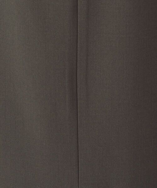 COMME CA ISM / コムサイズム ミニ・ひざ丈スカート | ポリエステルドライツイル　タイトスカート | 詳細27