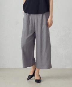 COMME CA ISM / コムサイズム その他パンツ | ワークワイドパンツ