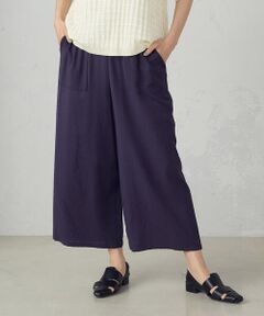 COMME CA ISM / コムサイズム その他パンツ | ワークワイドパンツ