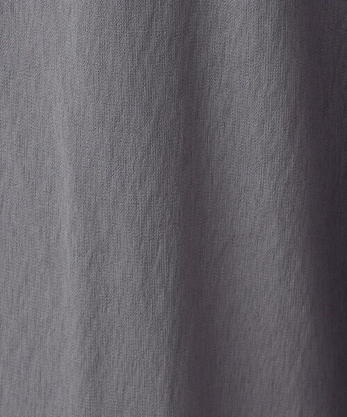 COMME CA ISM / コムサイズム その他パンツ | ワークワイドパンツ | 詳細3