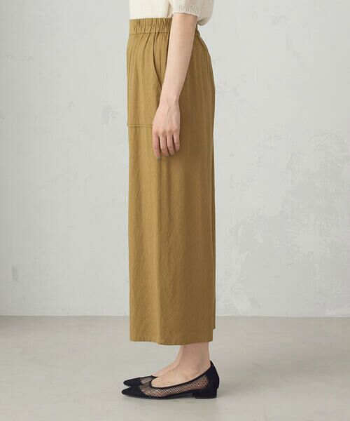 COMME CA ISM / コムサイズム その他パンツ | ワークワイドパンツ | 詳細17