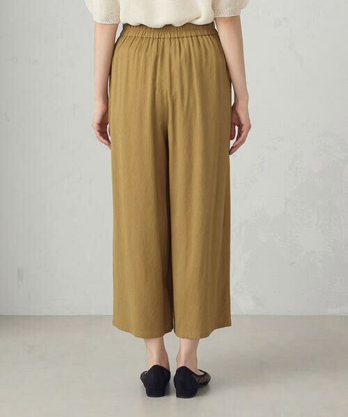 COMME CA ISM / コムサイズム その他パンツ | ワークワイドパンツ | 詳細18