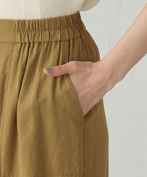 COMME CA ISM / コムサイズム その他パンツ | ワークワイドパンツ | 詳細20