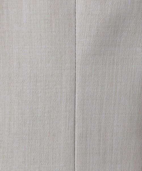 COMME CA ISM / コムサイズム テーラードジャケット | 【セットアップ対応】リネンライク ポリエステル ジャケット | 詳細20