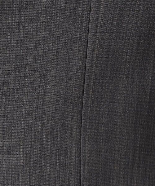 COMME CA ISM / コムサイズム テーラードジャケット | 【セットアップ対応】リネンライク ポリエステル ジャケット | 詳細26