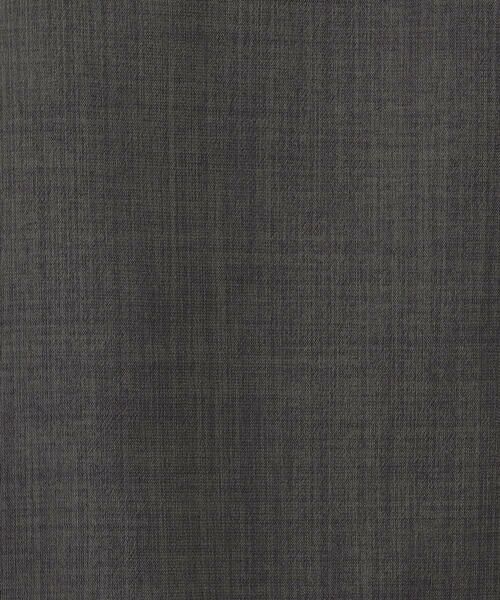 COMME CA ISM / コムサイズム シャツ・ブラウス | 【セットアップ対応】リネンライク ポリエステル バンドカラー ５分袖シャツ | 詳細22