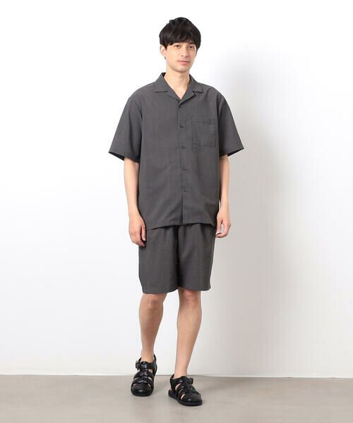 セール】 【セットアップ対応】リネンライク ポリエステル