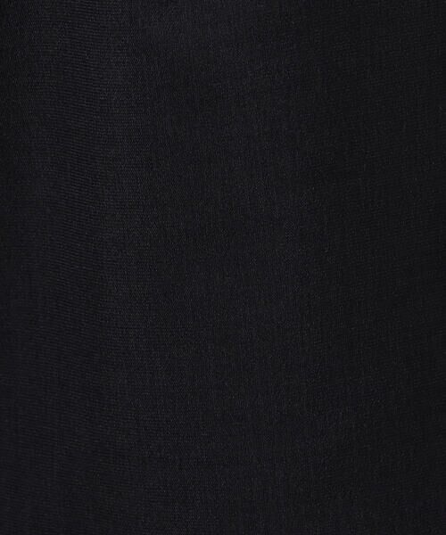 COMME CA ISM / コムサイズム ショート・ハーフ・半端丈パンツ | 【セットアップ対応】リネンライク ポリエステル ショートパンツ | 詳細5