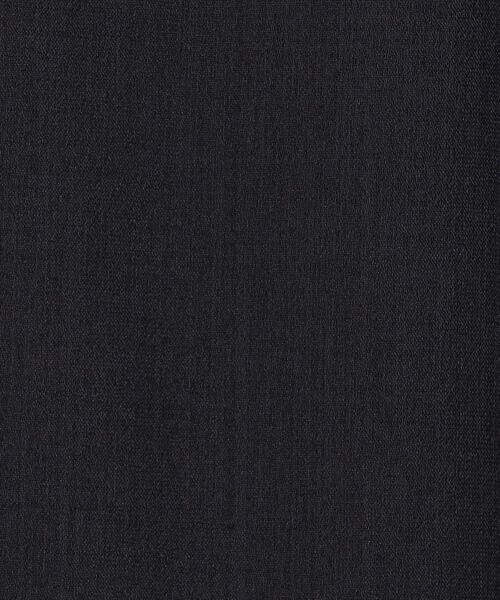 COMME CA ISM / コムサイズム Tシャツ | 【セットアップ対応】リネンライク ポリエステル 布帛Ｔシャツ | 詳細5