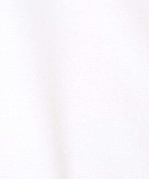 COMME CA ISM / コムサイズム Tシャツ | 半袖 フェイクレイヤード キーネックＴシャツ | 詳細12