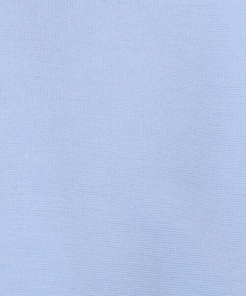 COMME CA ISM / コムサイズム Tシャツ | 半袖 フェイクレイヤード キーネックＴシャツ | 詳細25