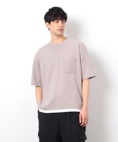 半額満載!スーパーSALE グランドセール! COMME CA ISM / コムサイズム (メンズ) Tシャツ 服&ファッション小物