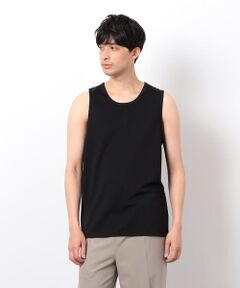 COMME CA ISM / コムサイズム タンクトップ | ルーズフィット タンクトップ