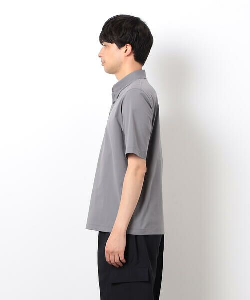COMME CA ISM / コムサイズム ポロシャツ | 【吸水速乾】 軽量ストレッチ ポロシャツ | 詳細5